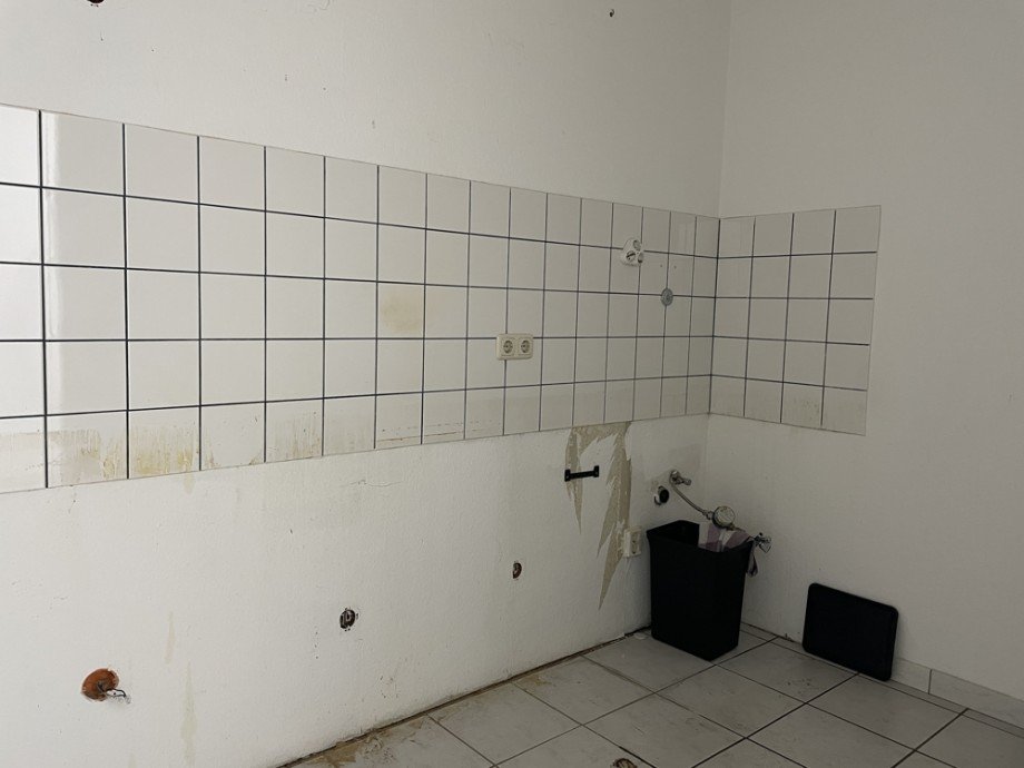 Teek�che Halle / Lager / Produktion Moers