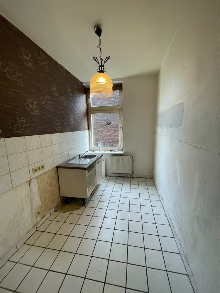 K�che Etagenwohnung Bochum