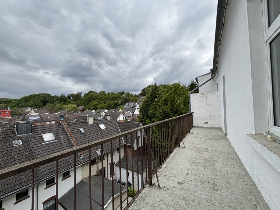Balkon Etagenwohnung Bochum