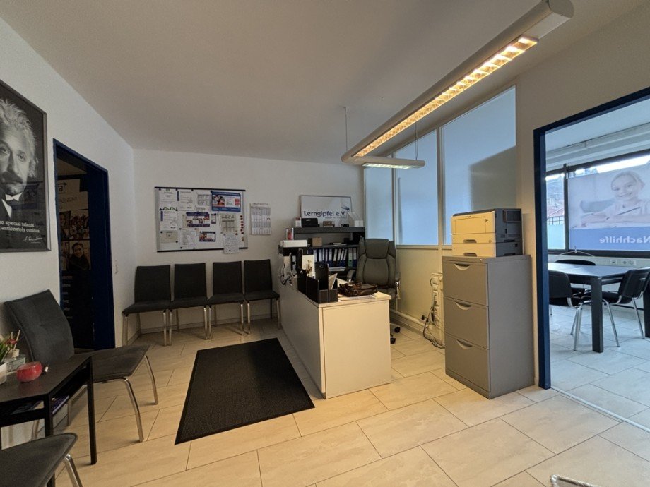 Empfang B�ro / Praxis Castrop-Rauxel
