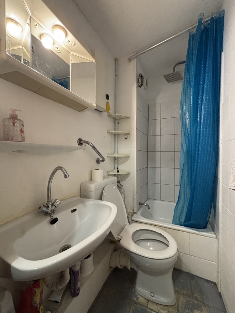 Duschbad Etagenwohnung Herne