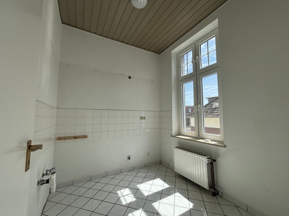 K�che Etagenwohnung Coesfeld