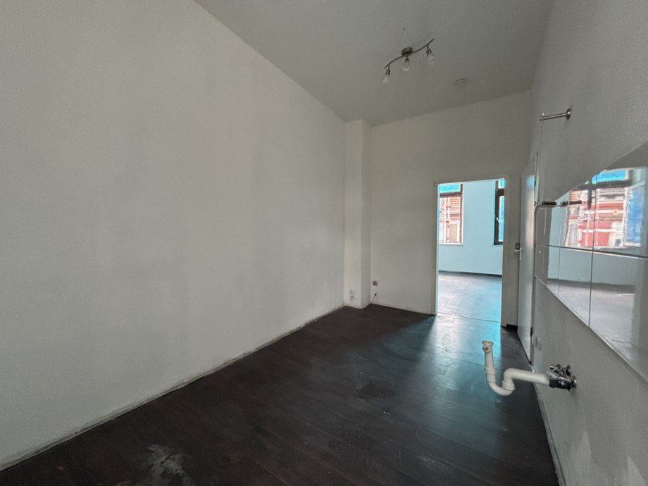 K�che/Wohnbereich Etagenwohnung Essen