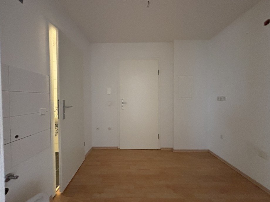 K�che / Eingangsbereich Etagenwohnung Moers