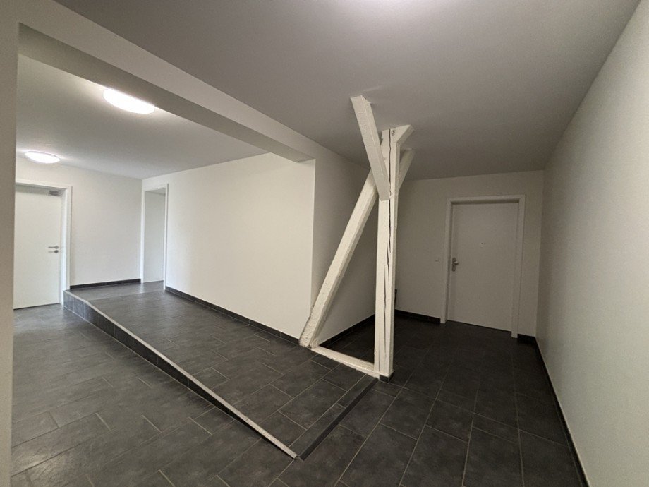 Hausflur Etagenwohnung Moers