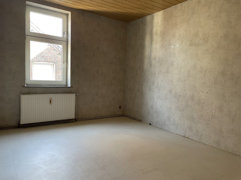 Wohnzimmer Etagenwohnung Bochum / Wattenscheid