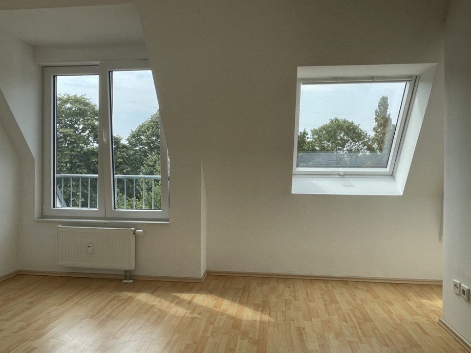 Kinderzimmer 1 Dachgeschosswohnung Moers