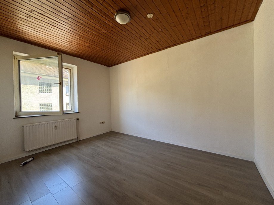Wohnzimmer Etagenwohnung Gelsenkirchen