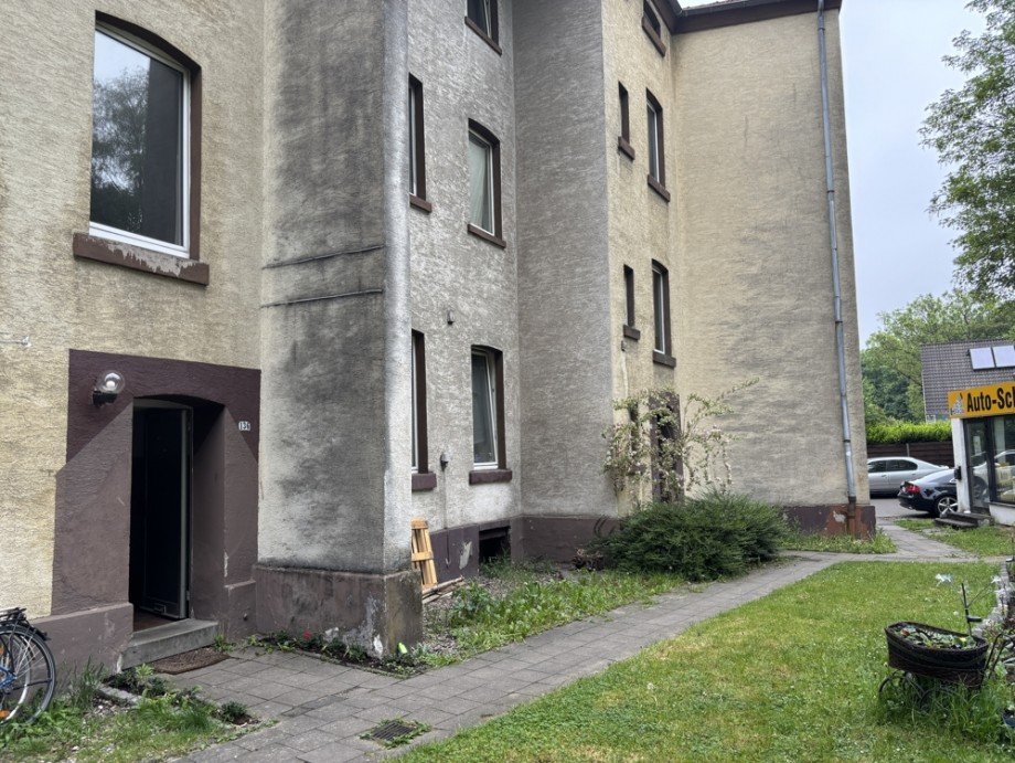 Hauseingang Etagenwohnung Herne
