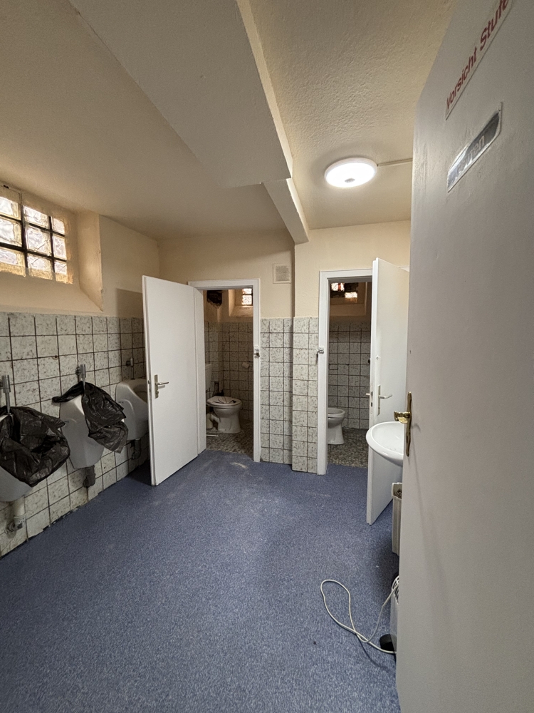 WC Einzelhandelsladen Bochum