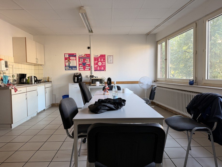 Personalraum Einzelhandelsladen Moers