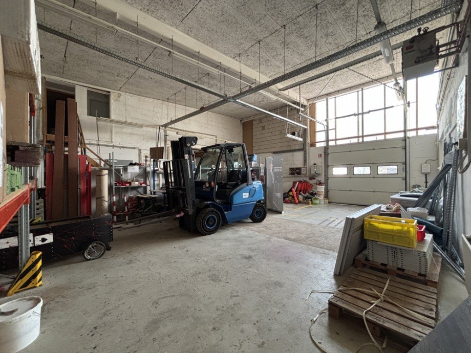 Neben-Halle II Halle Moers