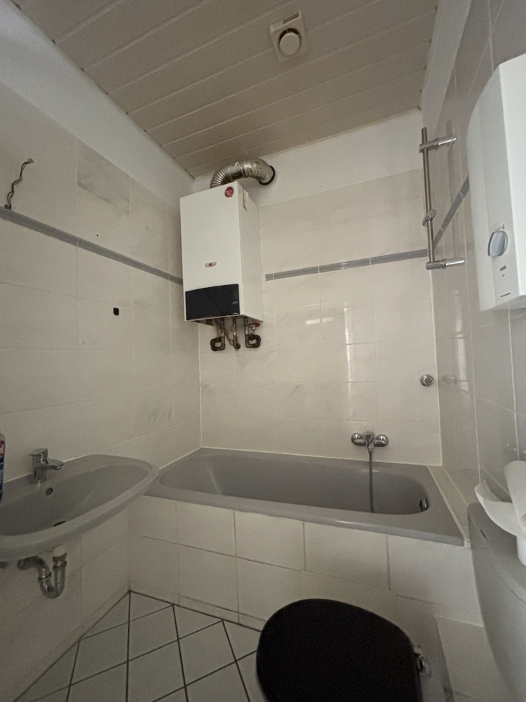 Bad Etagenwohnung Coesfeld