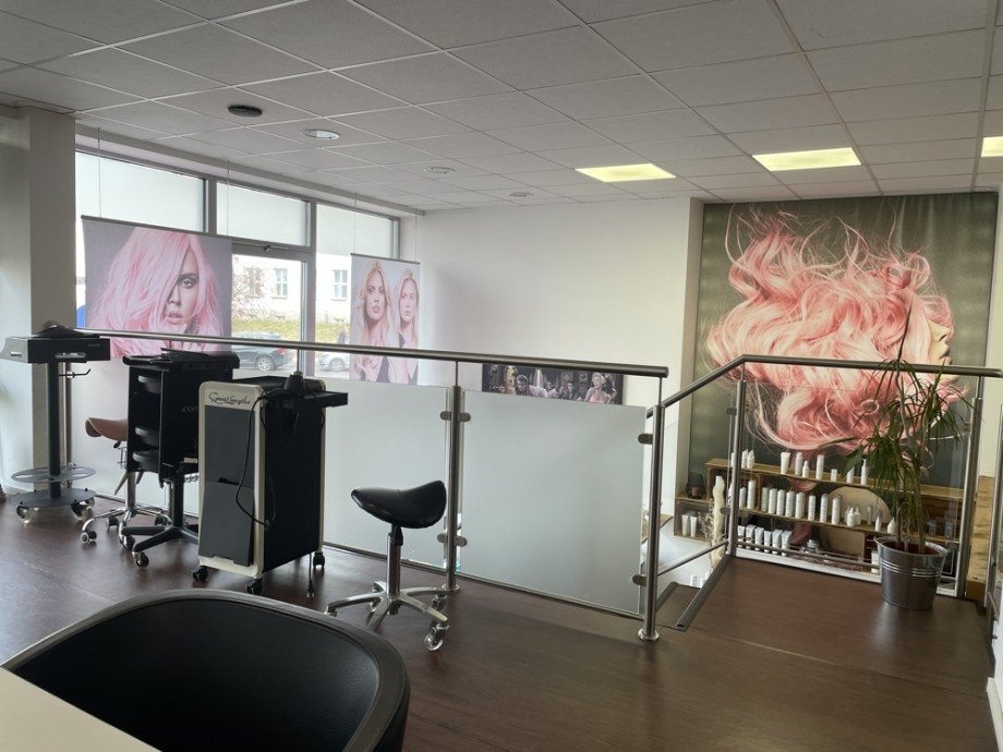 Verkaufsfl�che Ladenlokal Moers