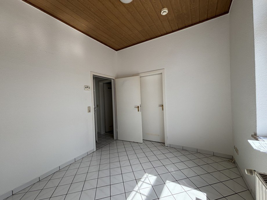 Wohnzimmer Etagenwohnung Coesfeld