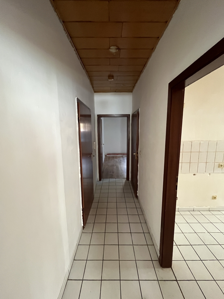 Flur Etagenwohnung Bochum