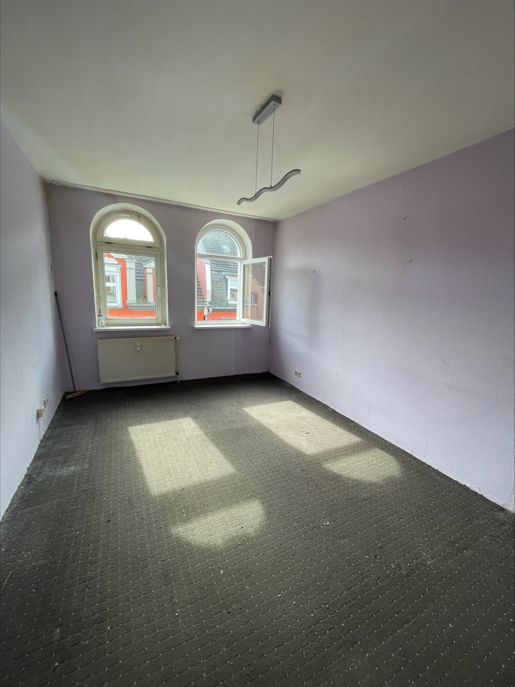 Schlafzimmer 1 Etagenwohnung Bochum
