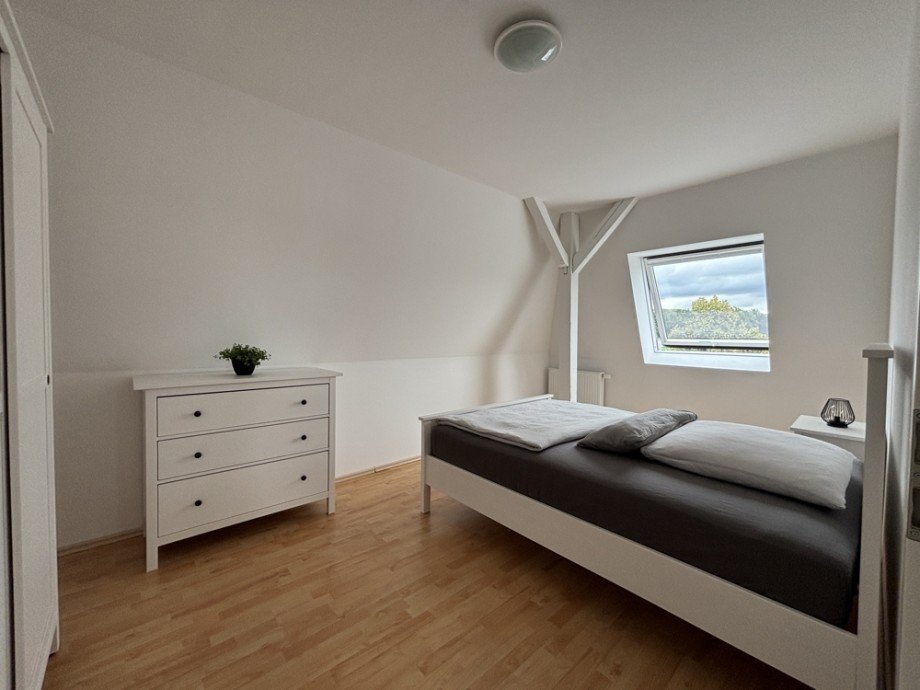 Schlafzimmer Etagenwohnung Moers