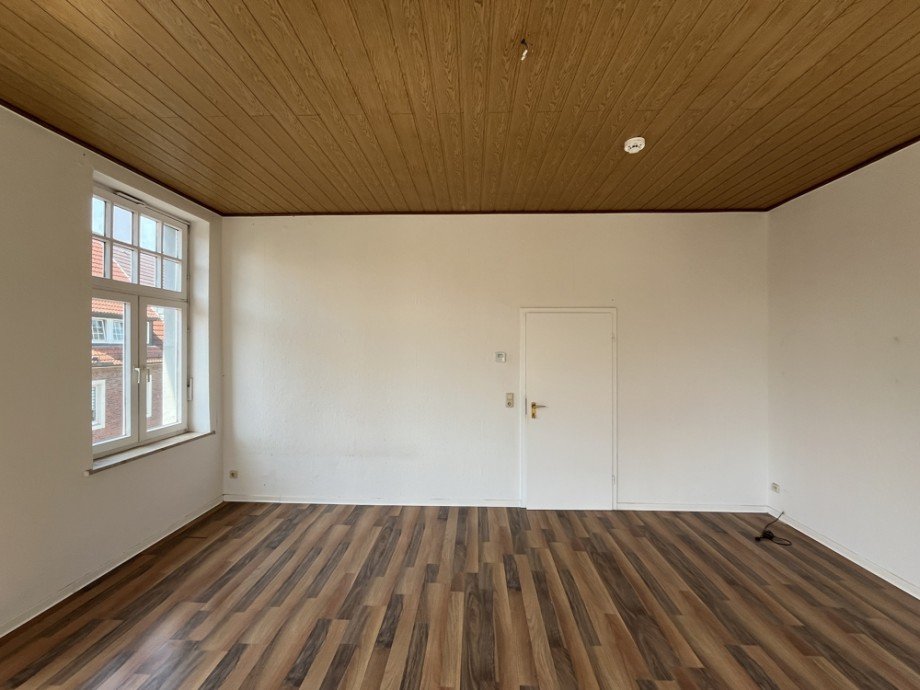 Wohnzimmer Etagenwohnung Coesfeld