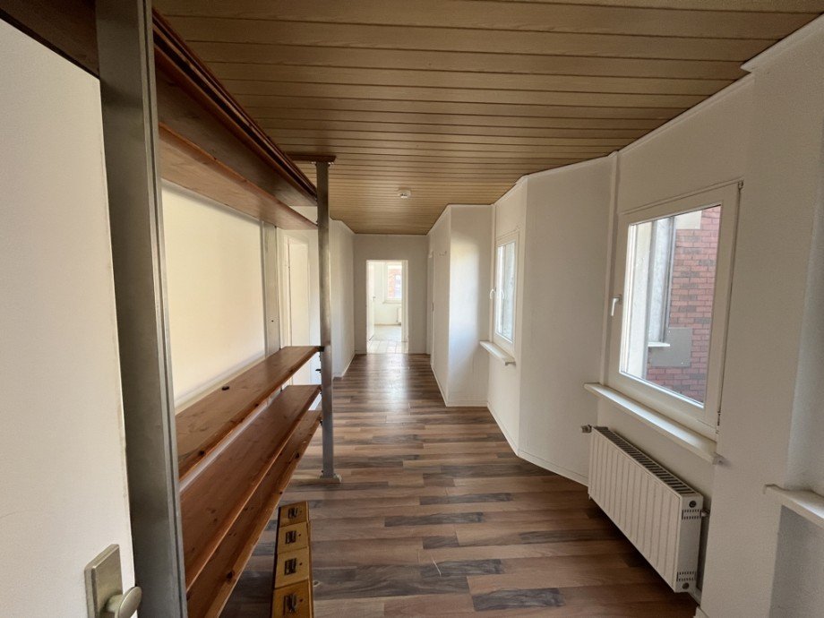Flur Etagenwohnung Coesfeld