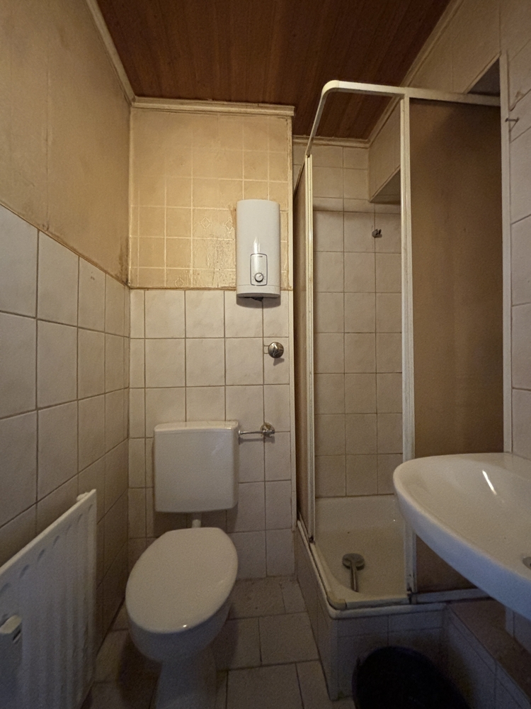 Duschbad Etagenwohnung Gelsenkirchen