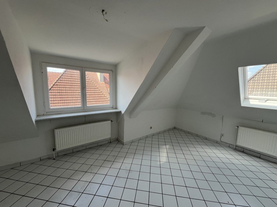 K�che Dachgeschosswohnung Coesfeld