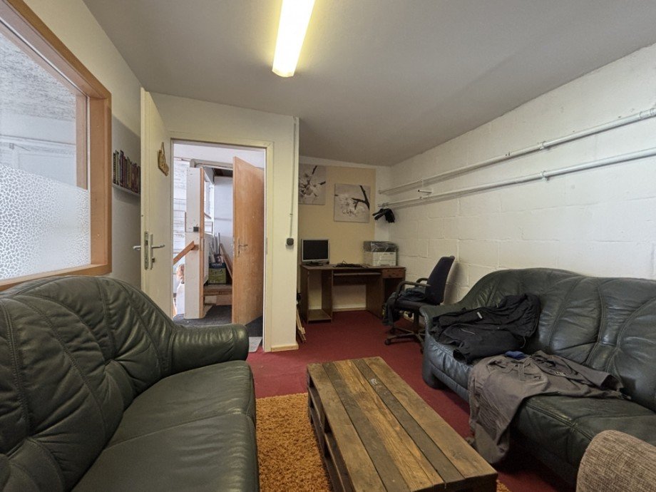 Pausenraum II Halle Moers