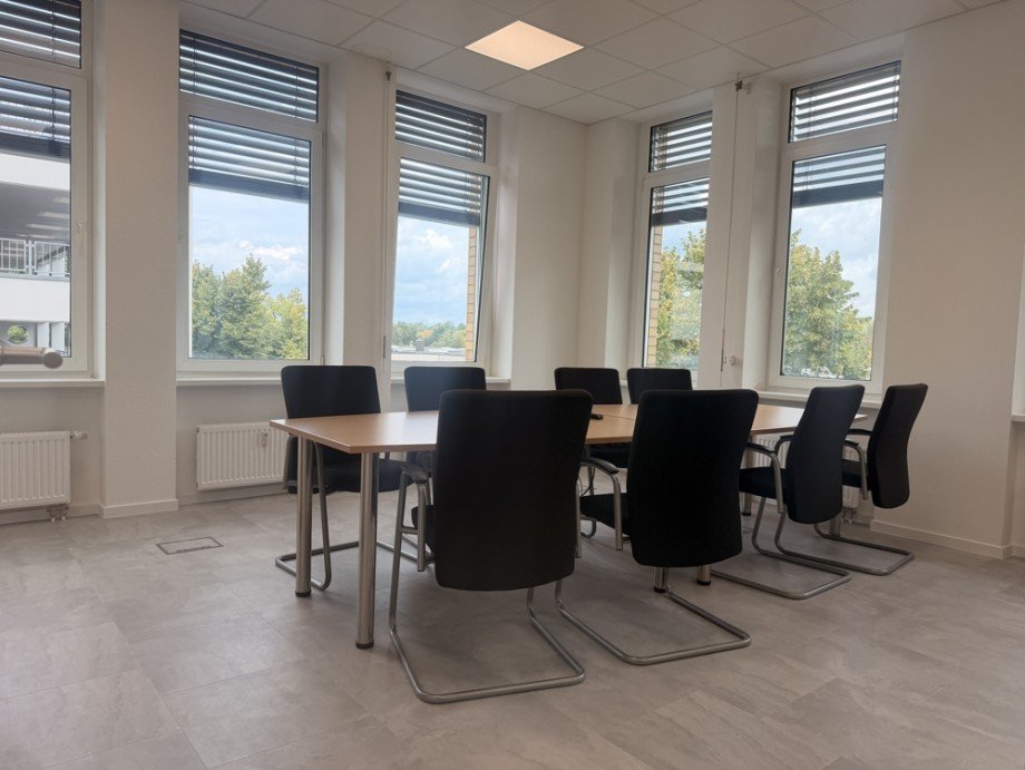Besprechungsraum B�rohaus D�sseldorf / Bilkrath