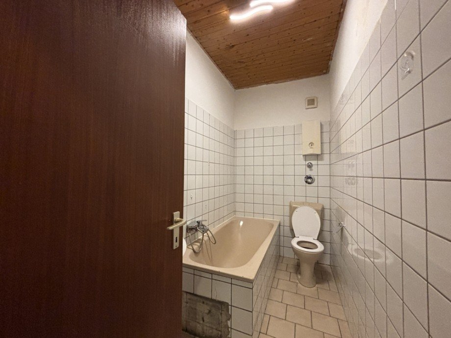 Badezimmer Etagenwohnung Bochum