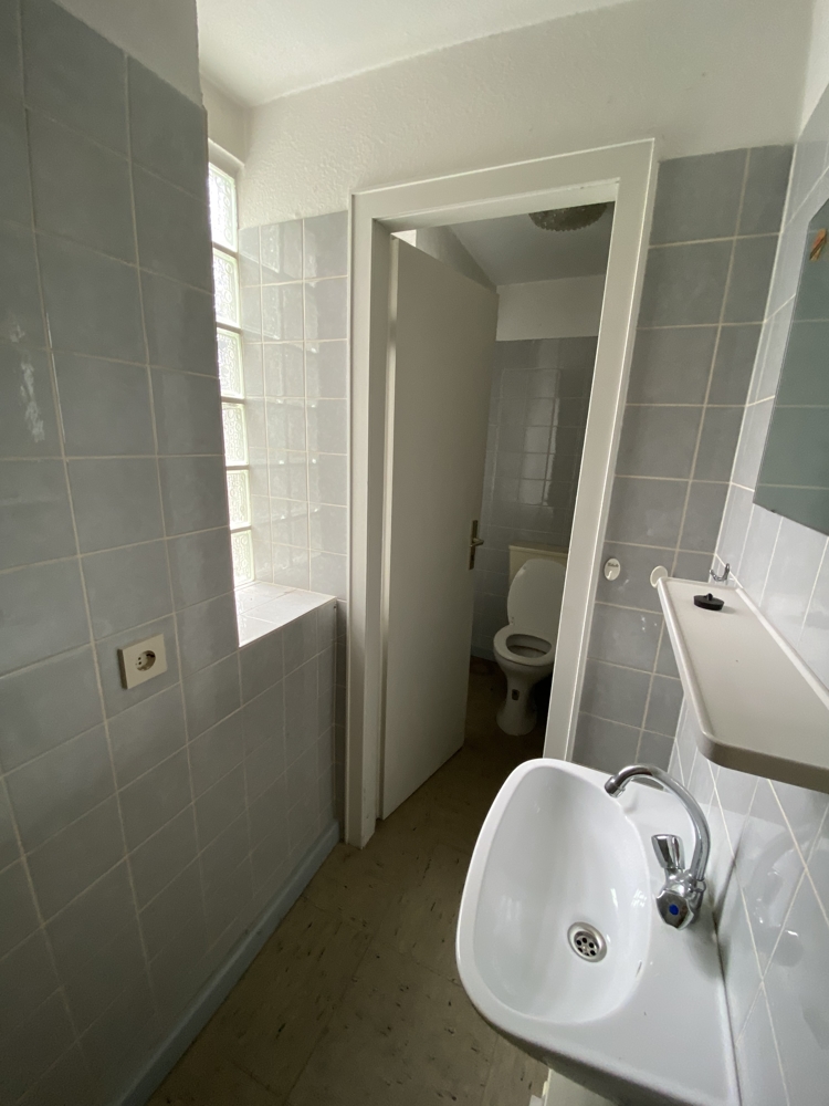 WC-Anlage B�rofl�che Menden