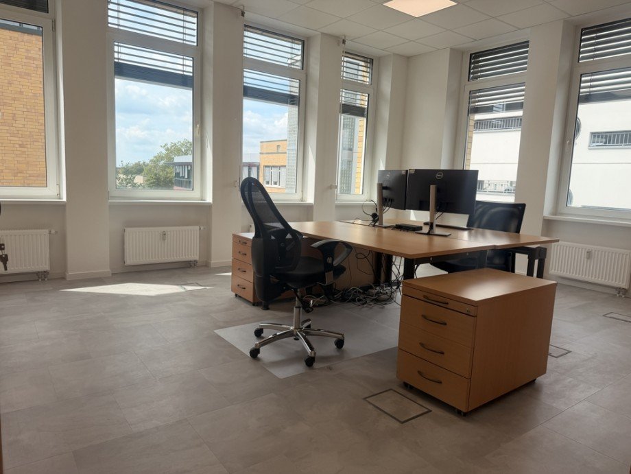 Einzelb�ro B�rohaus D�sseldorf / Bilkrath