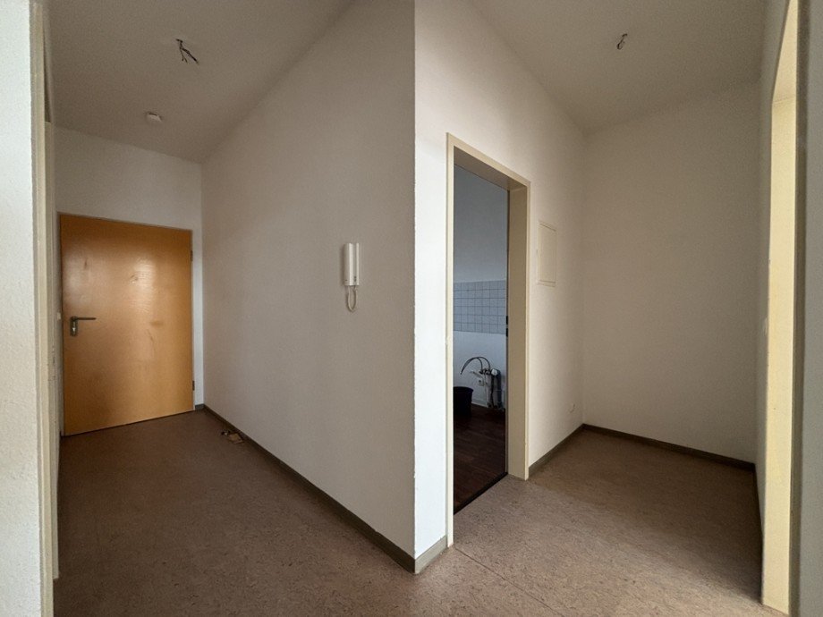 Flur Etagenwohnung Dingelst�dt