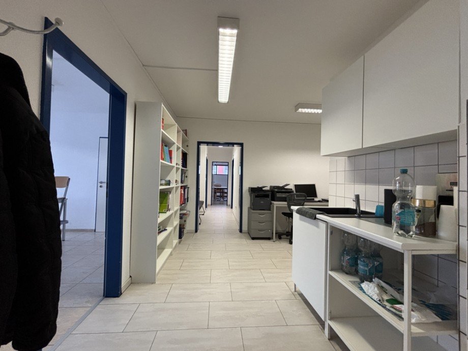 Flur B�ro / Praxis Castrop-Rauxel