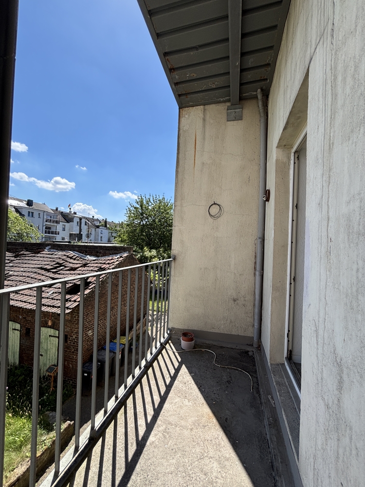 Balkon Etagenwohnung Gelsenkirchen