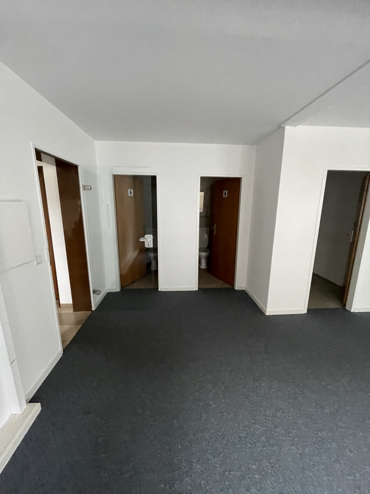 Eingangsbereich B�rofl�che Moers