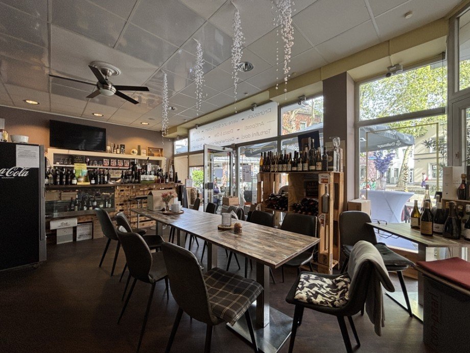 Ladenfl�che Gastgewerbe Moers