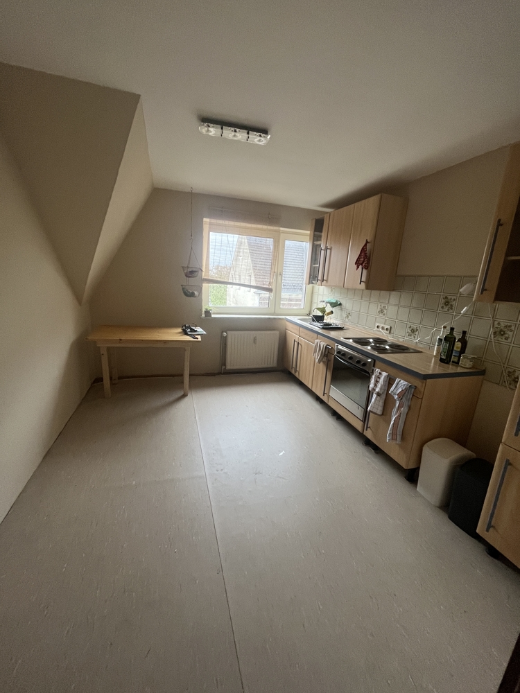 K�che Dachgeschosswohnung Herne