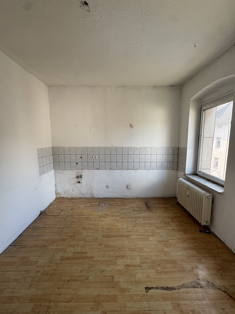 K�che 2. OG links Mehrfamilienhaus Duisburg