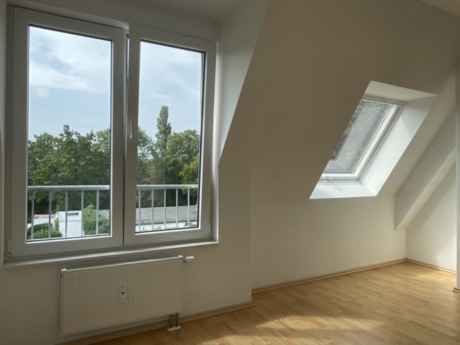 Kinderzimmer 1 Dachgeschosswohnung Moers