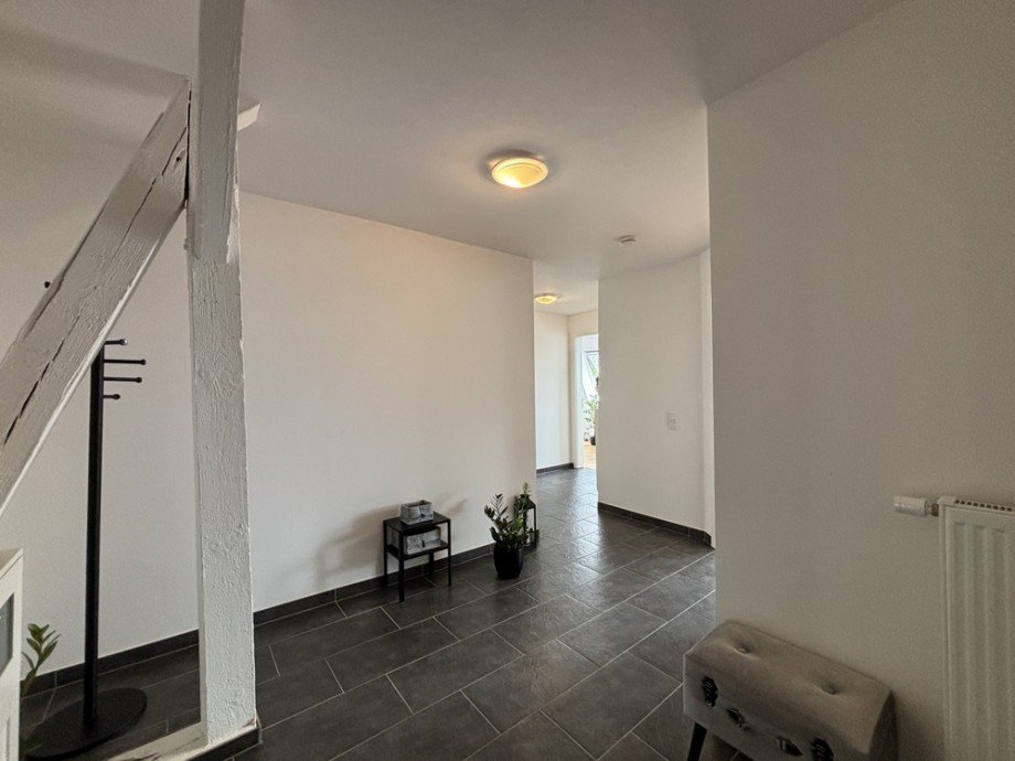 Flur Etagenwohnung Moers