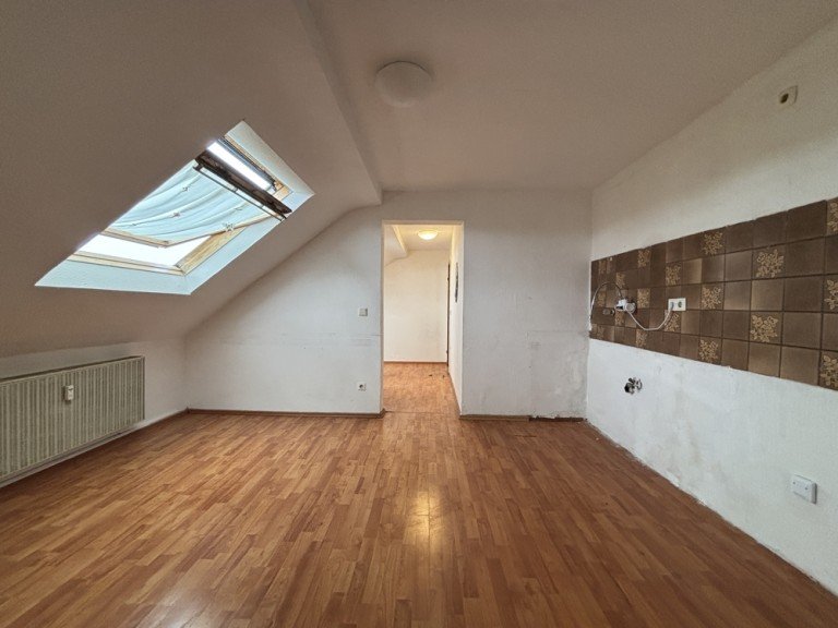 Ger�umige K�che Herne Etagenwohnung Gem�tliche 2-Zimmer-Dachgeschosswohnung in ruhiger Lage in Herne
