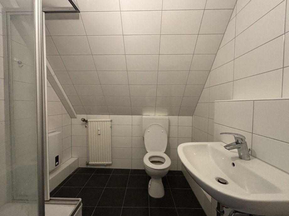 Duschbad Etagenwohnung Moers