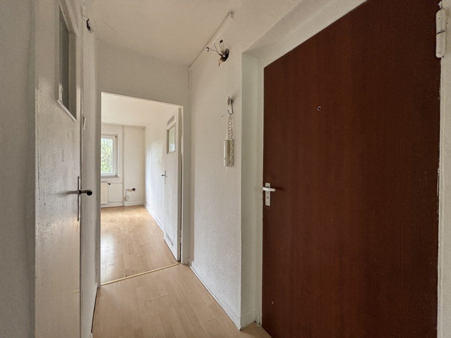 Flur Etagenwohnung Duisburg