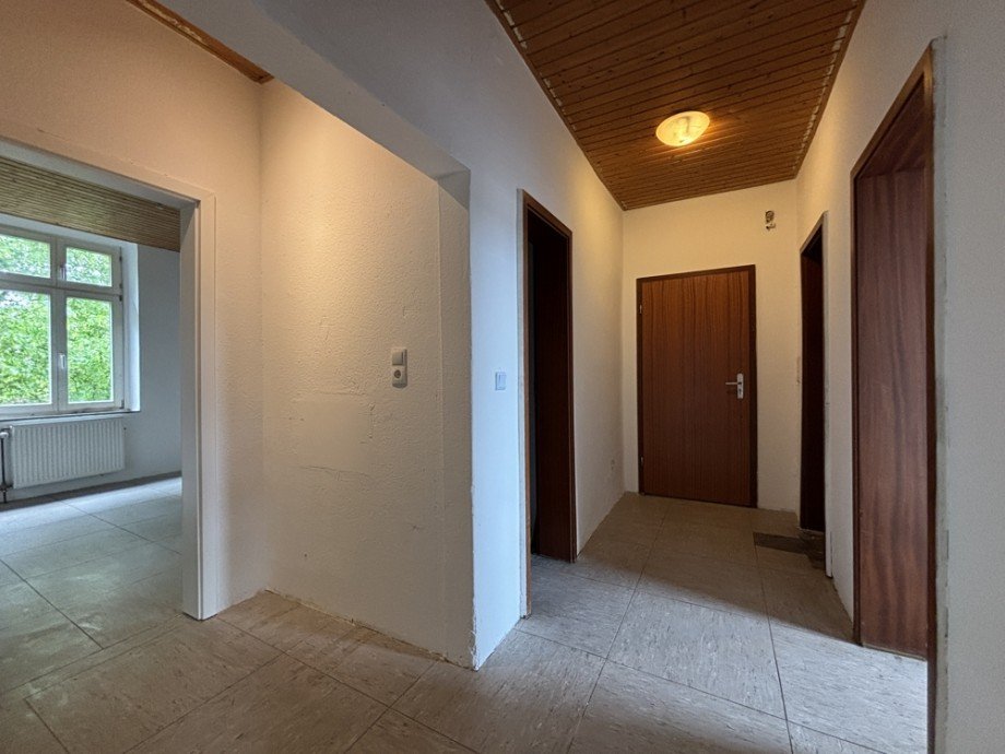Flur Etagenwohnung Bochum