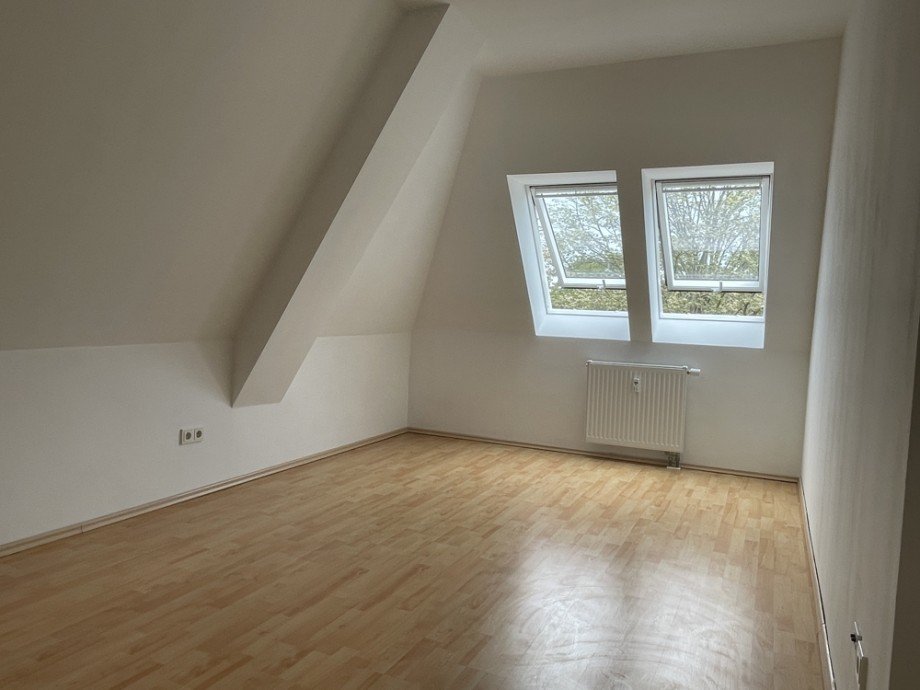 Kinderzimmer 2 Dachgeschosswohnung Moers