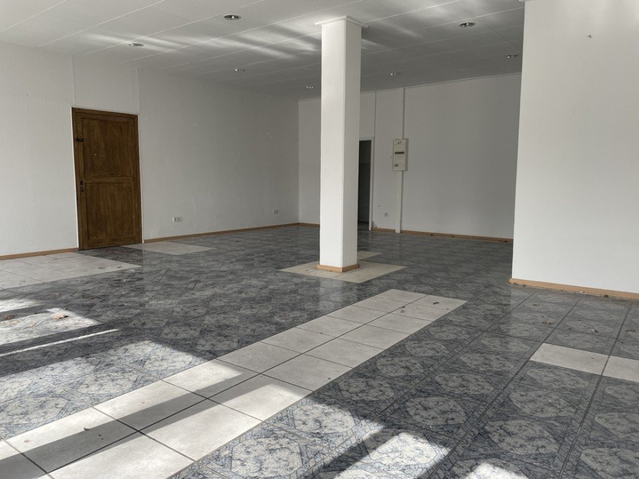 Verkaufsfl�che Ladenlokal Kamp-Lintfort