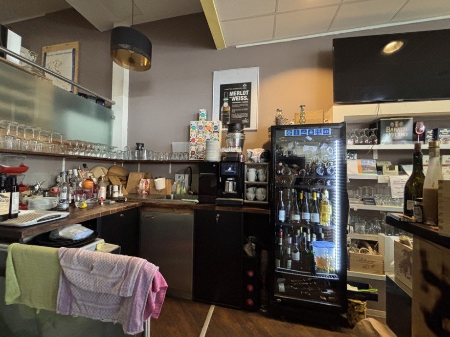 Bar Gastgewerbe Moers