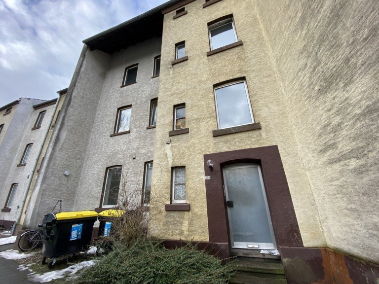 Hausansicht Herne Etagenwohnung Herne: helle gem�tliche 1 -Zimmer -Wohnung zu vermieten!!!