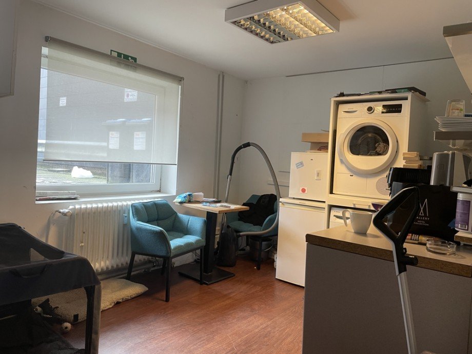 Personalraum Ladenlokal Moers