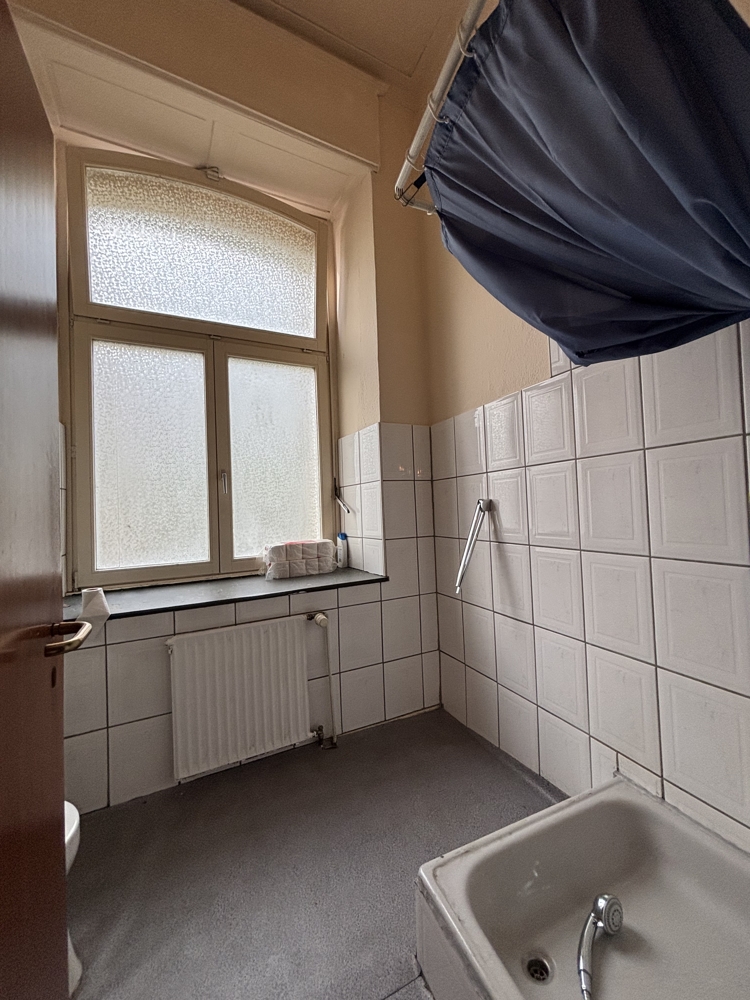 WC mit Dusche Einzelhandelsladen Bochum